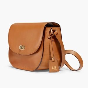 Lo & Sons Claremont Bag in Sienna